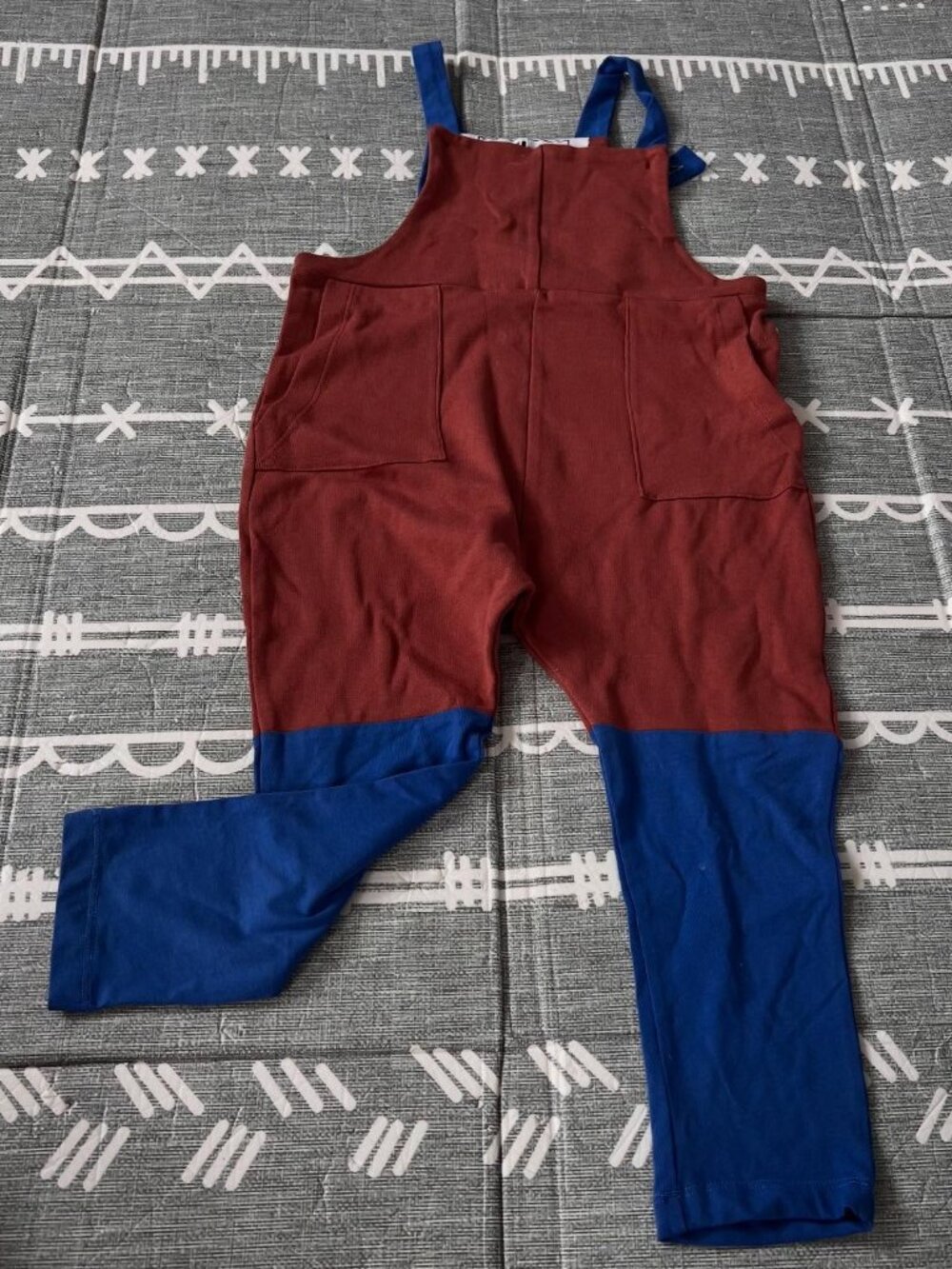 Nudnik Genderless Overalls